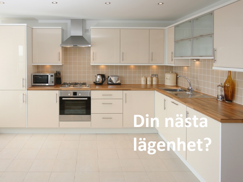 Din nsta lgenhet?