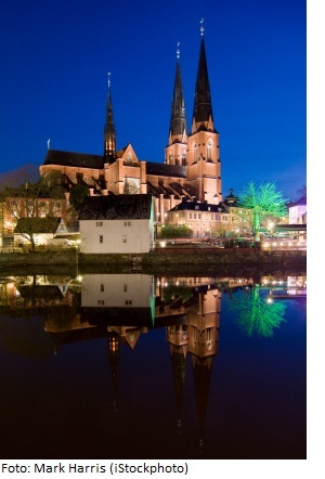 Uppsala domkyrka